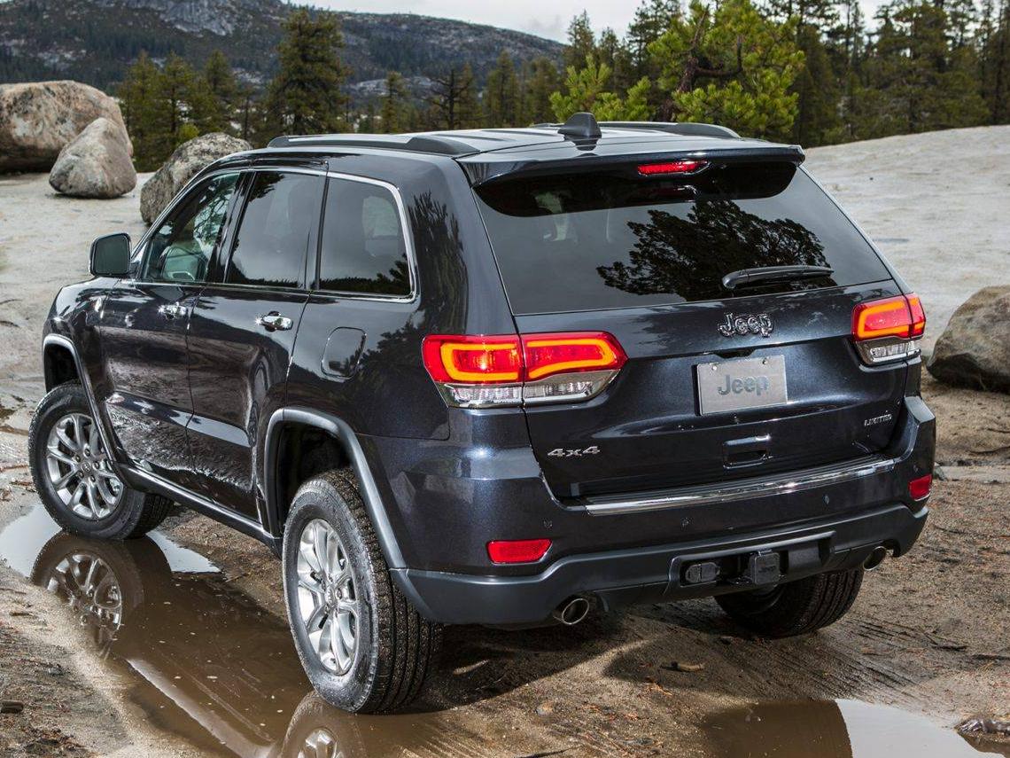 JEEP GRAND CHEROKEE 2016 1C4RJEBG0GC314588 image